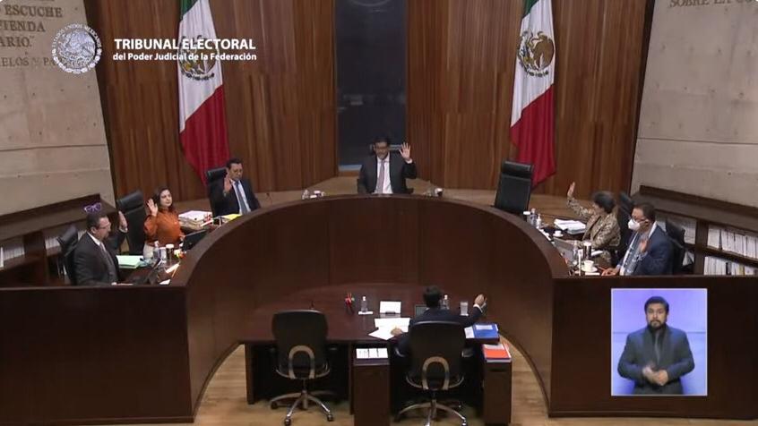 Improcedente recurso de revisión de 'Renovemos Tlaxcala A.C.': Sala Superior del TEPJF